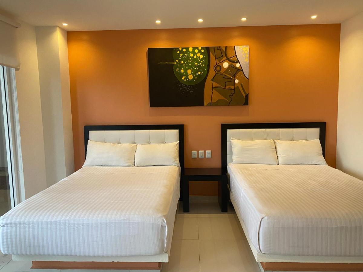 Cache Hostel&Hotel Playa del Carmen Exteriér fotografie