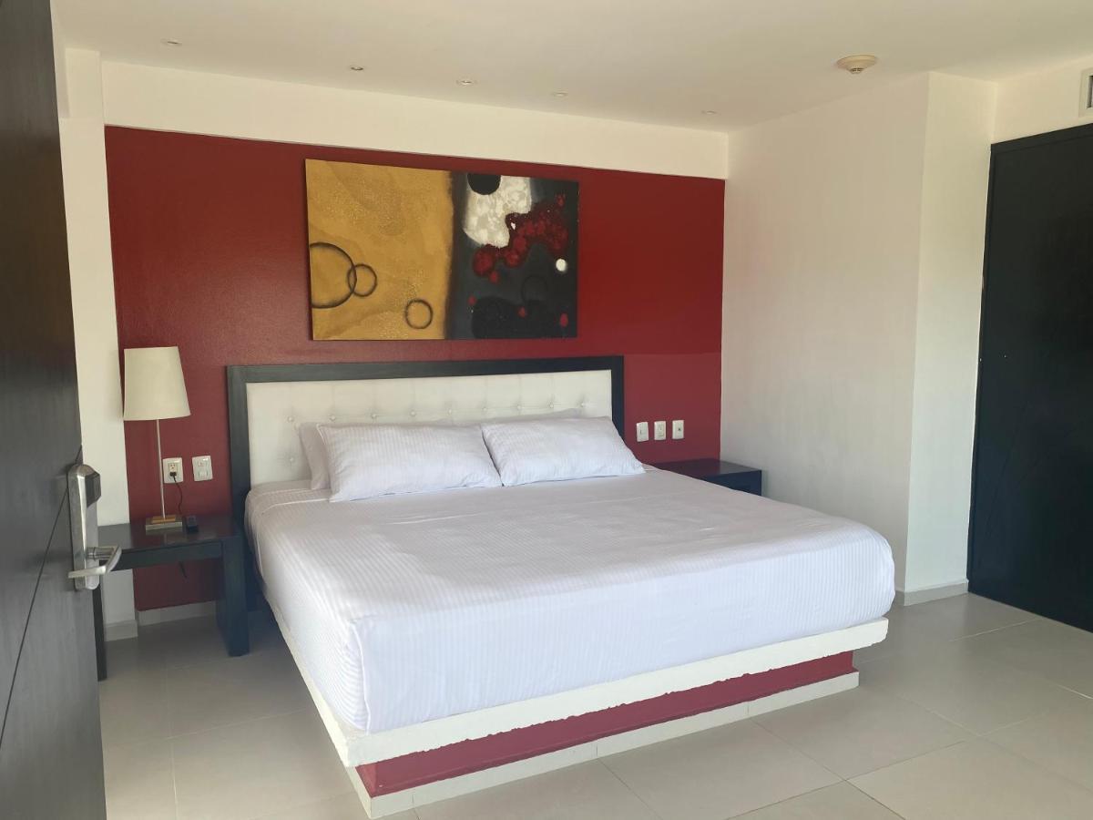 Cache Hostel&Hotel Playa del Carmen Exteriér fotografie